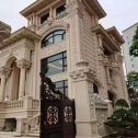 西藏黄金麻别墅外墙异形定制