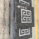 西藏英国棕回纹雕刻版