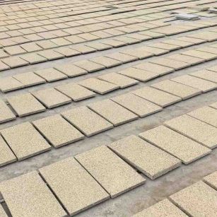 西藏黄金麻地铺 黄金麻成品版 黄金麻干挂