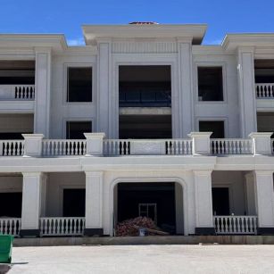 西藏芝麻别墅定制 效果图