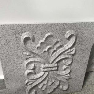 西藏芝麻白雕刻版