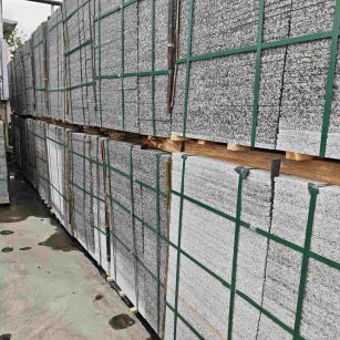 西藏芙蓉白地铺石，石材地铺石