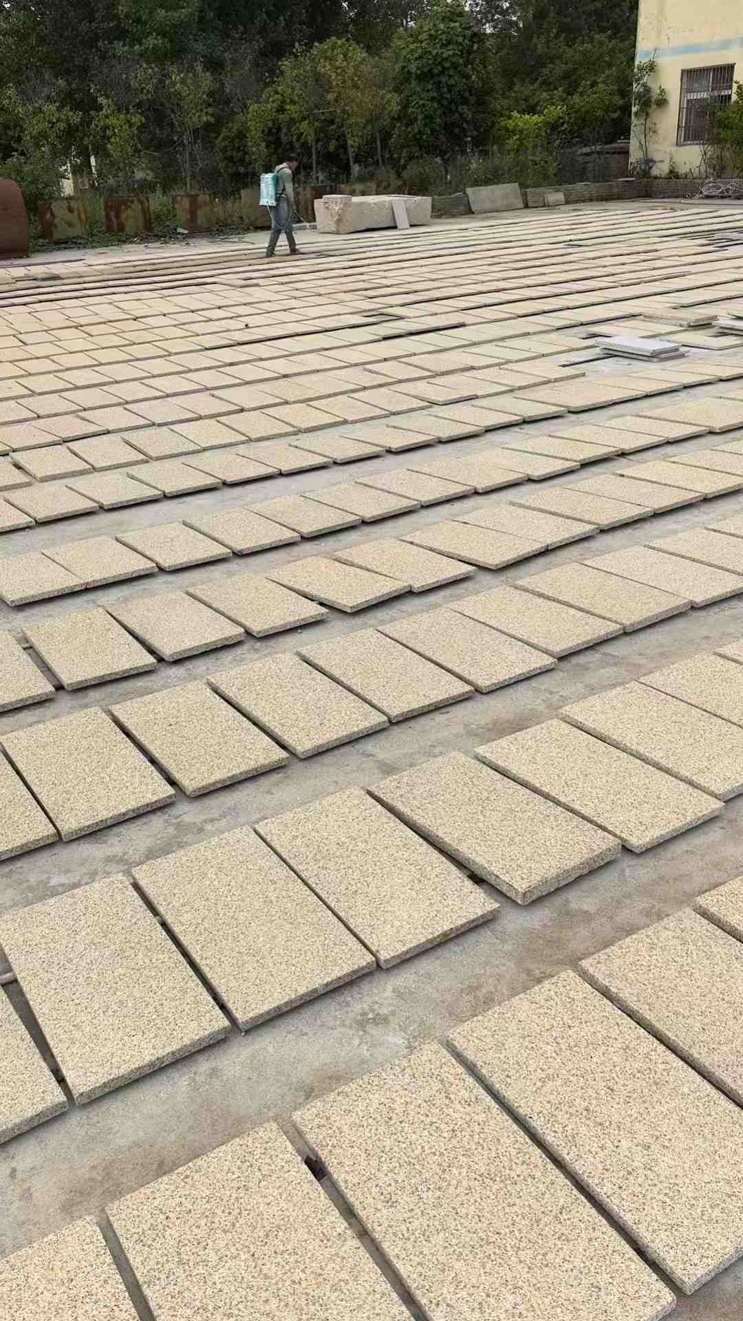 西藏黄金麻地铺 黄金麻成品版 黄金麻干挂