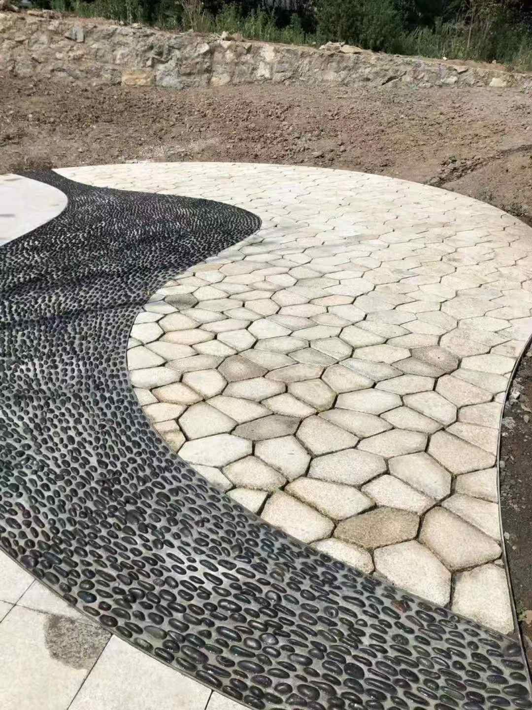 西藏冰裂纹 碎拼