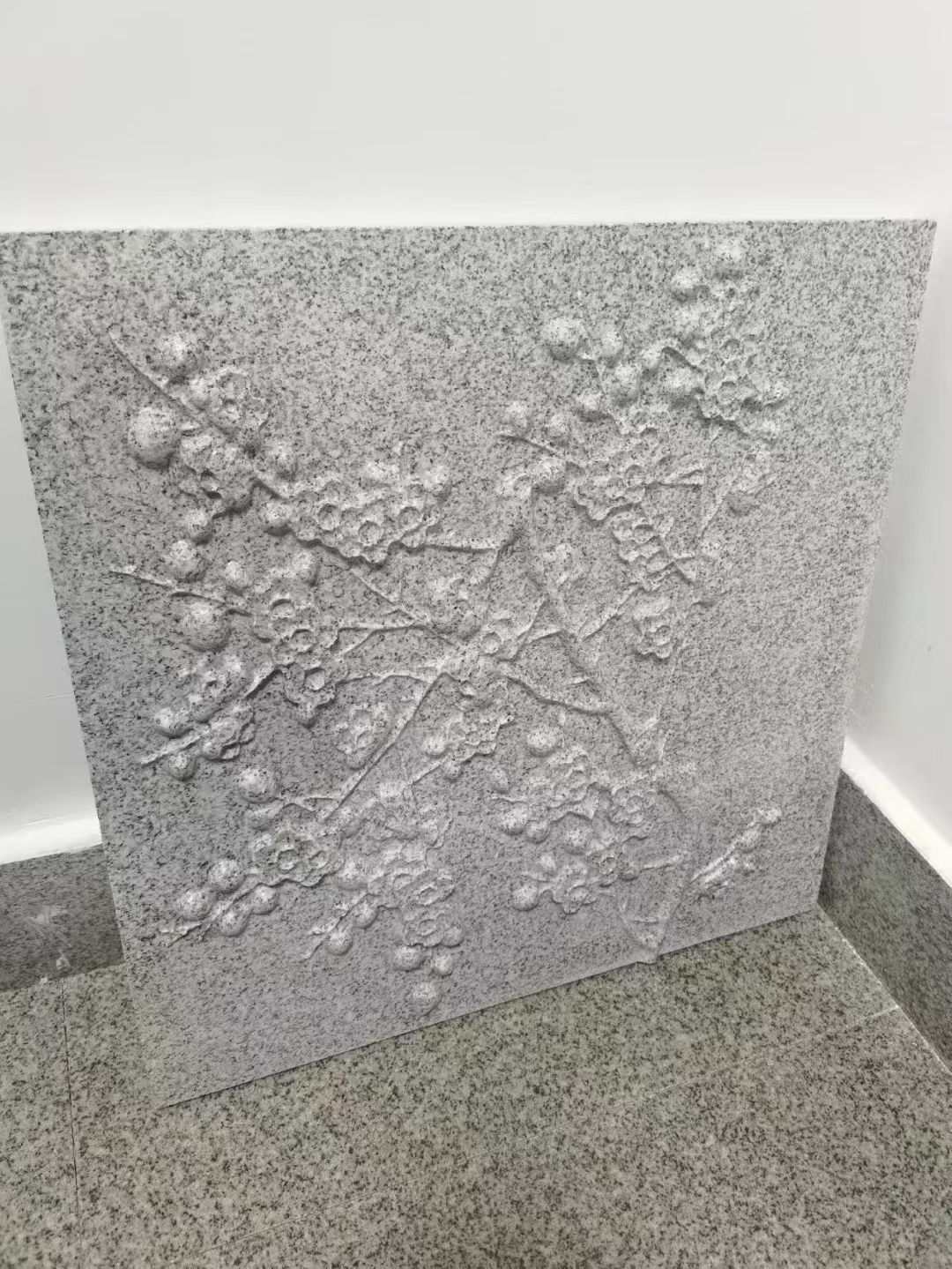 西藏芝麻白雕刻版，异形定制